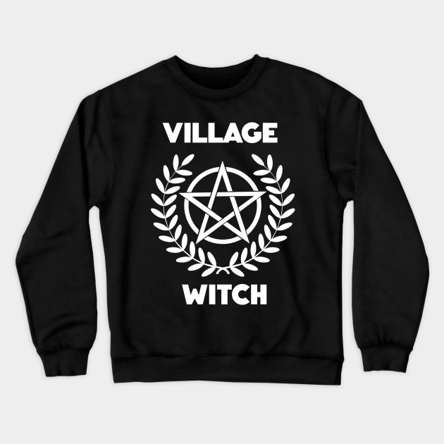 Village Witch Pentagram